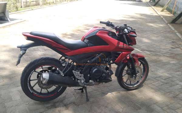 YAMAHA ALL NEW VIXION R