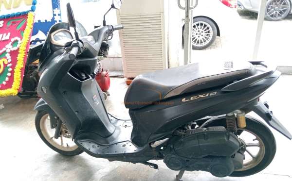 YAMAHA LEXI