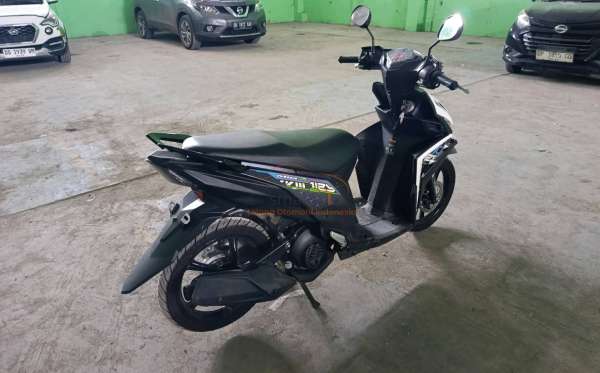 YAMAHA MIO M3 125