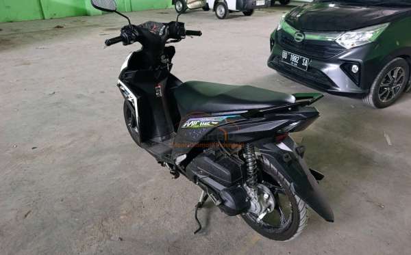 YAMAHA MIO M3 125