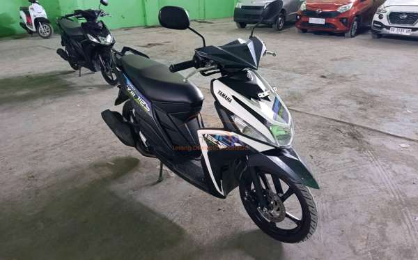 YAMAHA MIO M3 125
