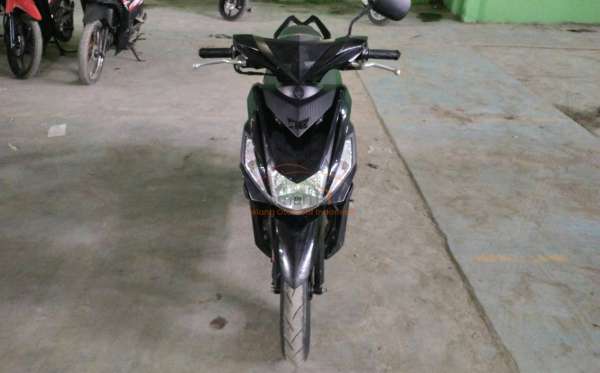 YAMAHA MIO M3 125