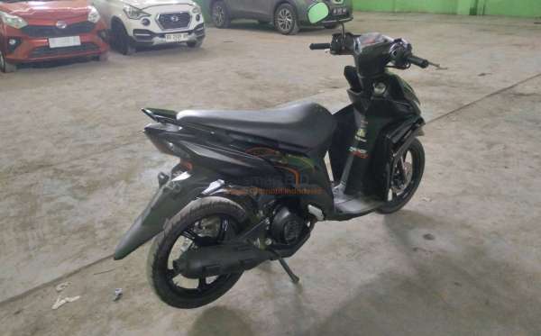 YAMAHA MIO M3 125
