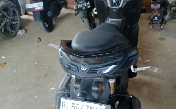 YAMAHA NMAX