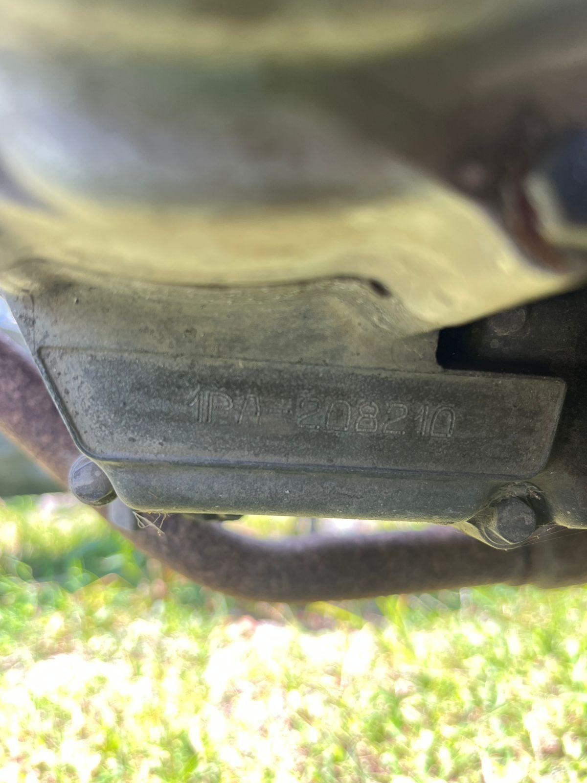 YAMAHA ALL NEW VIXION