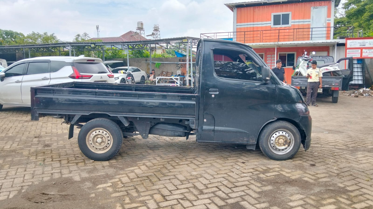 DAIHATSU GRAN MAX PU AC PS 1.5