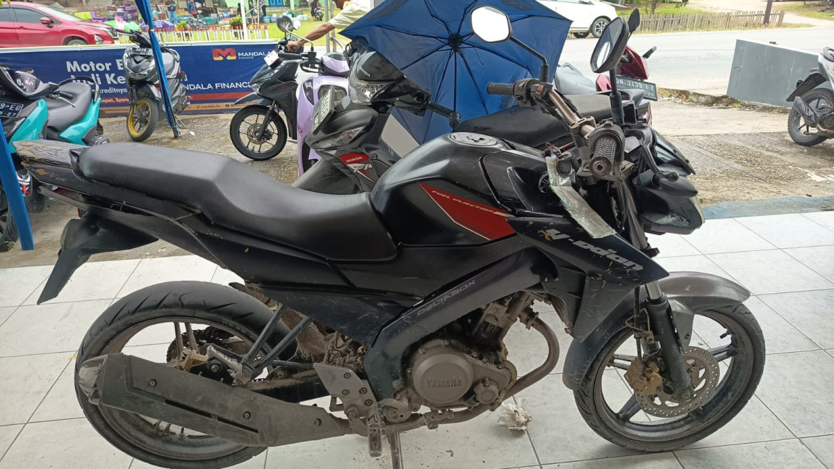 YAMAHA VIXION