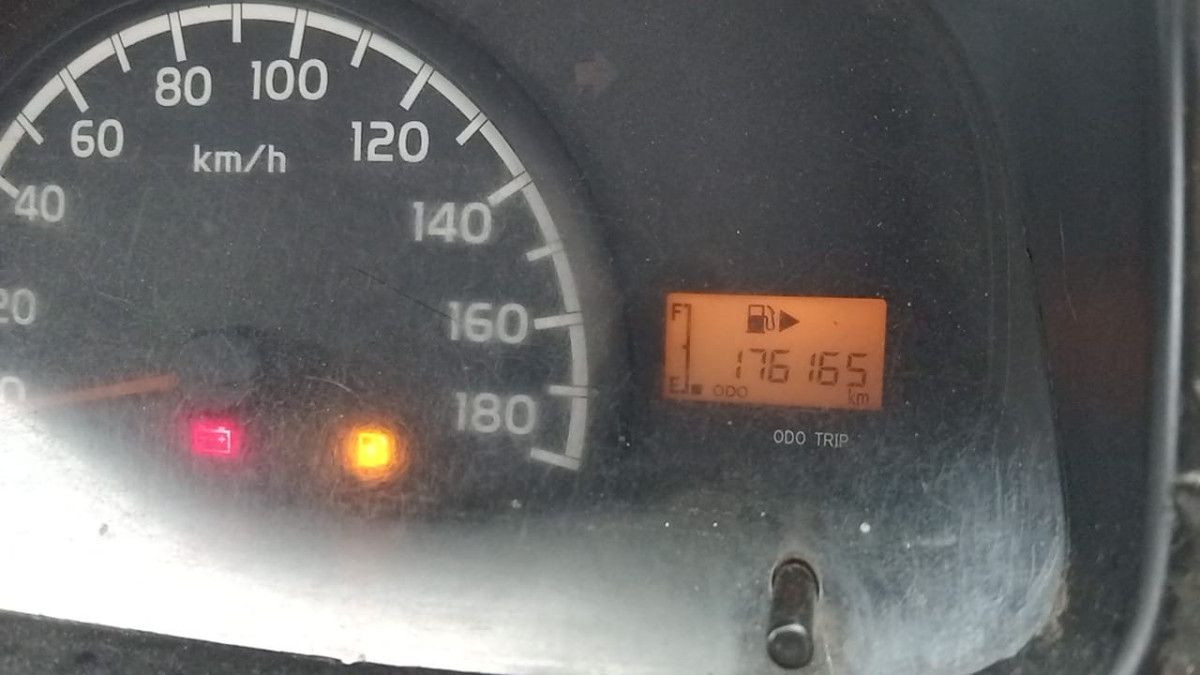 DAIHATSU GRAN MAX BLIND VAN