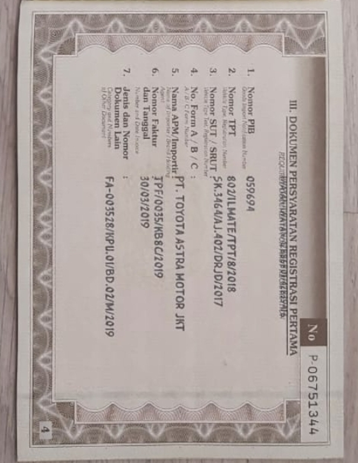 TOYOTA HILUX 2.4G DC 4X4