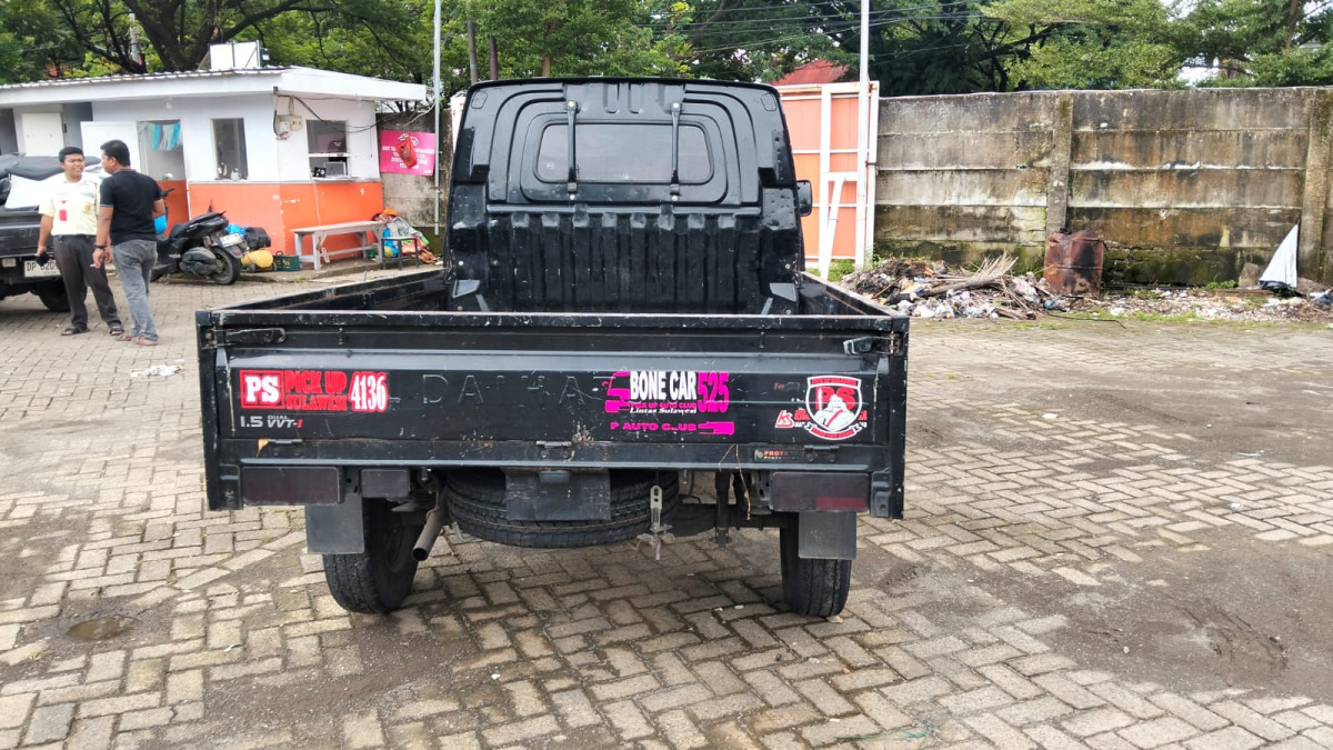 DAIHATSU GRAN MAX PU AC PS 1.5