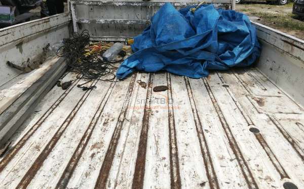 DAIHATSU  GRAN MAX  PICK-UP