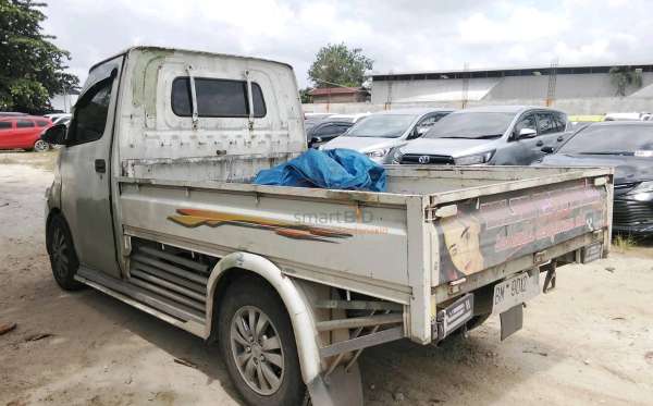 DAIHATSU  GRAN MAX  PICK-UP