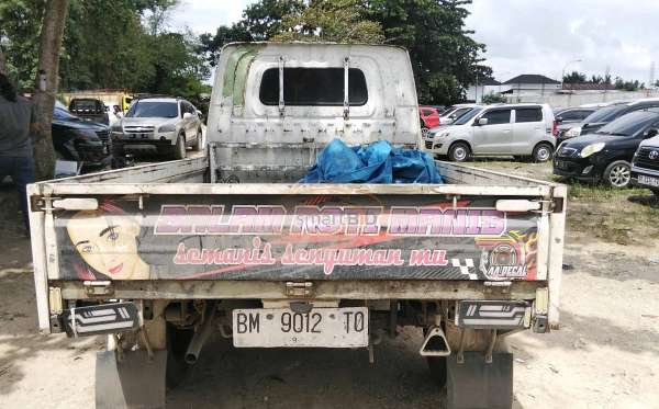 DAIHATSU  GRAN MAX  PICK-UP