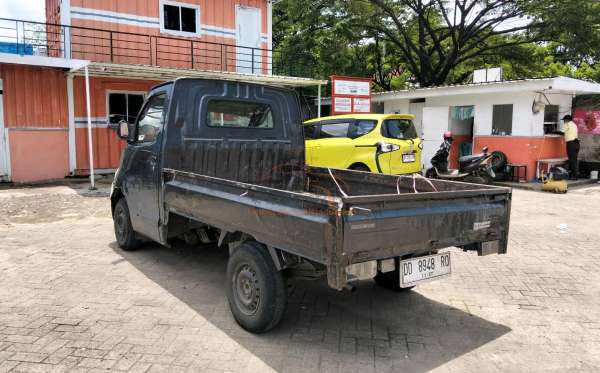 DAIHATSU  GRAN MAX  PICK-UP
