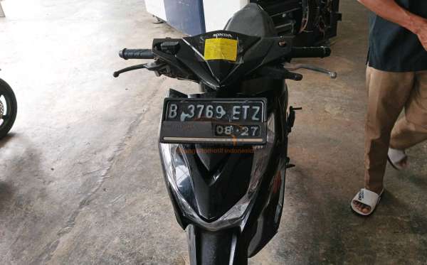 HONDA BEAT