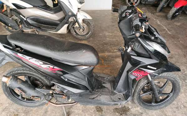 HONDA BEAT