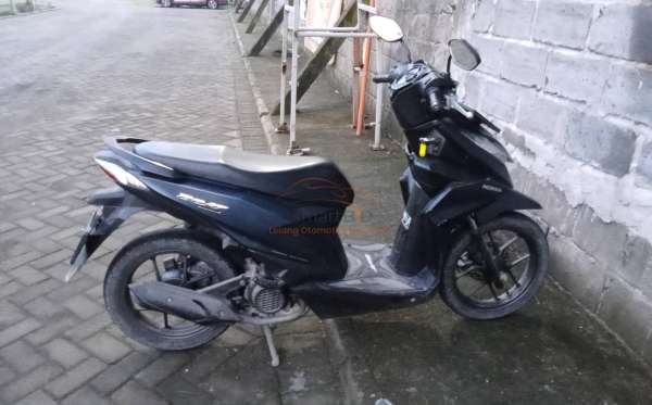 HONDA BEAT