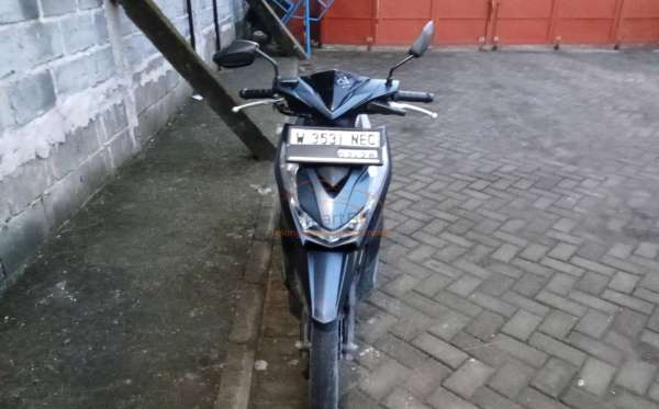 HONDA BEAT