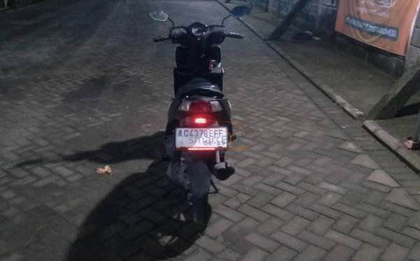 HONDA BEAT