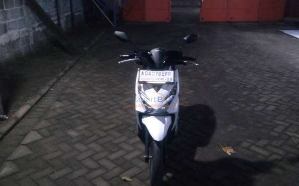 HONDA BEAT