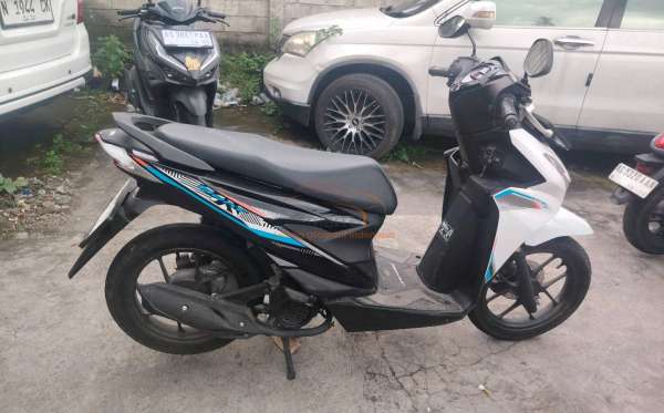 HONDA BEAT CW