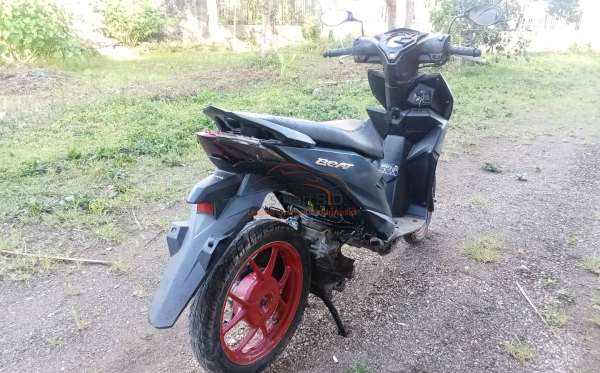 HONDA BEAT