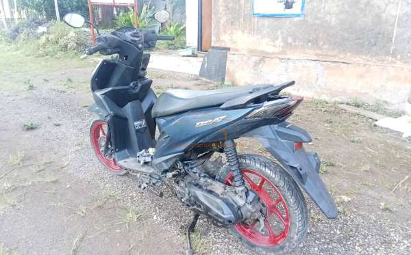 HONDA BEAT