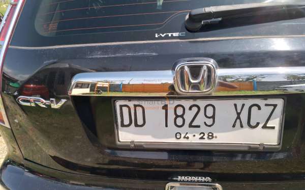 HONDA  CR-V  RE1 2WD 2.0