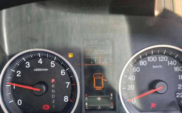 HONDA  CR-V  RE1 2WD 2.0