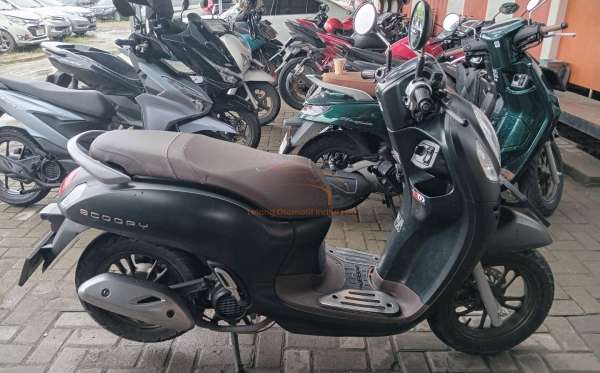 HONDA SCOOPY