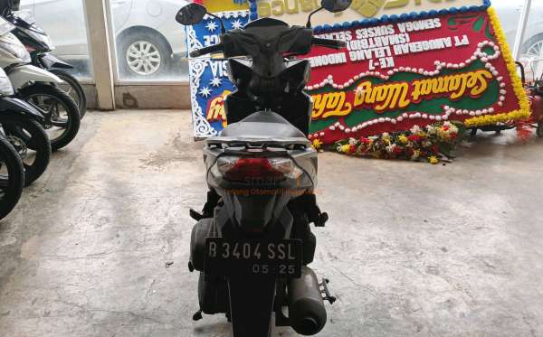 HONDA VARIO 125 CBS