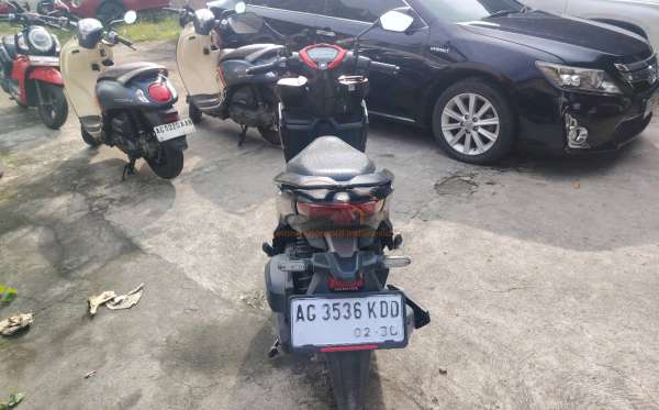 HONDA VARIO 125