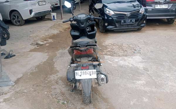 HONDA VARIO 160 CBS
