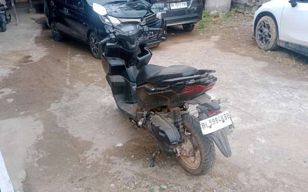 HONDA VARIO 160 CBS