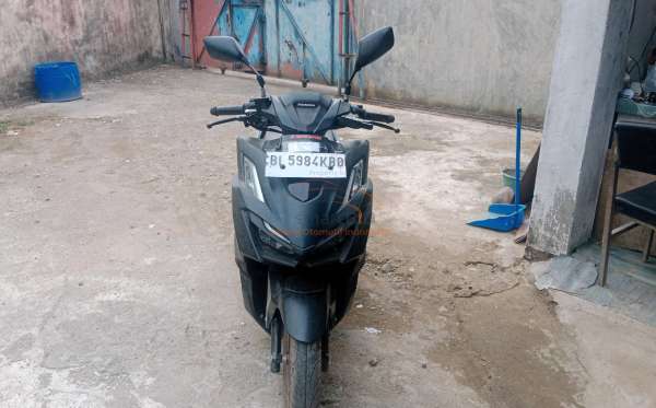 HONDA VARIO 160 CBS