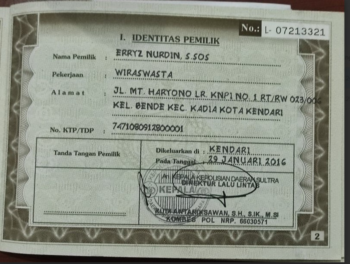 HONDA JAZZ GK5 1.5 RS