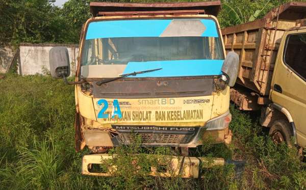 MITSUBISHI  FE  74 HDV