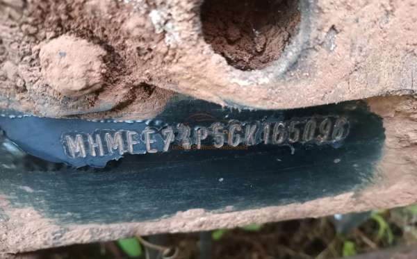 MITSUBISHI  FE  74 HDV