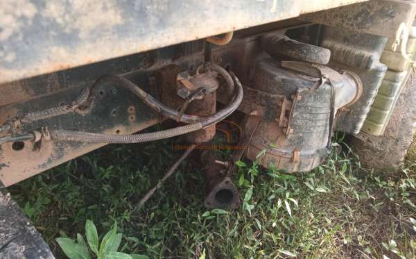 MITSUBISHI  FE  74 HDV