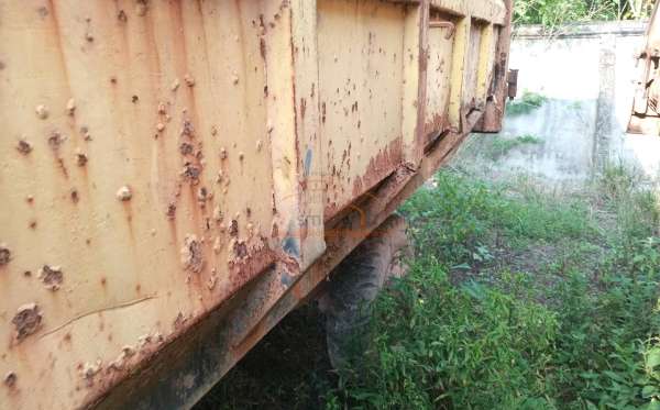 MITSUBISHI  FE  74 HDV