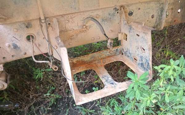 MITSUBISHI  FE  74 HDV