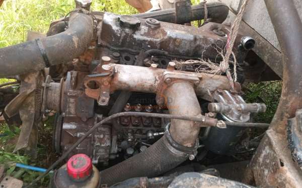 MITSUBISHI  FE  74 HDV