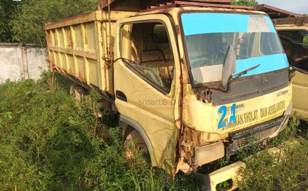 MITSUBISHI  FE  74 HDV