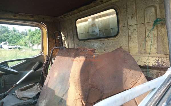 MITSUBISHI  FE  74 HDV