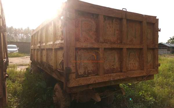 MITSUBISHI  FE  74 HDV