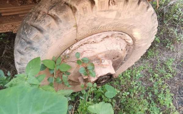 MITSUBISHI  FE  74 HDV