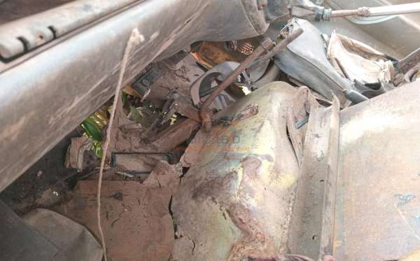 MITSUBISHI  FE  74 HDV