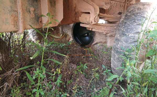 MITSUBISHI  FE  74 HDV