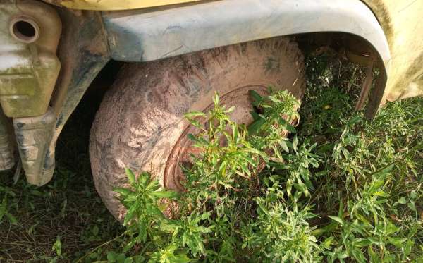 MITSUBISHI  FE  74 HDV