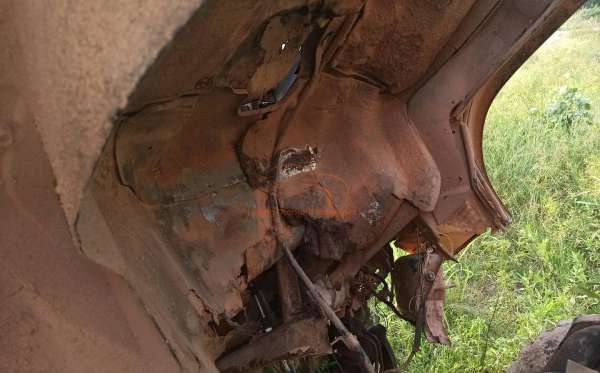 MITSUBISHI  FE  74 HDV